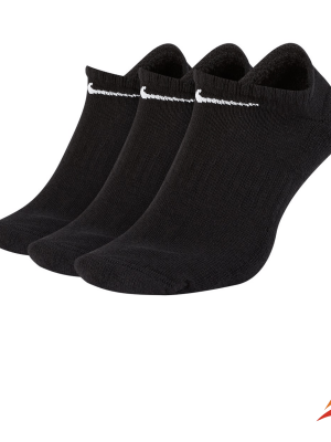 Nike Everyday Cotton Socks (3Pairs)