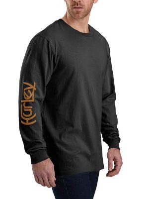Hurley x Carhartt Long Sleeve T-Shirt