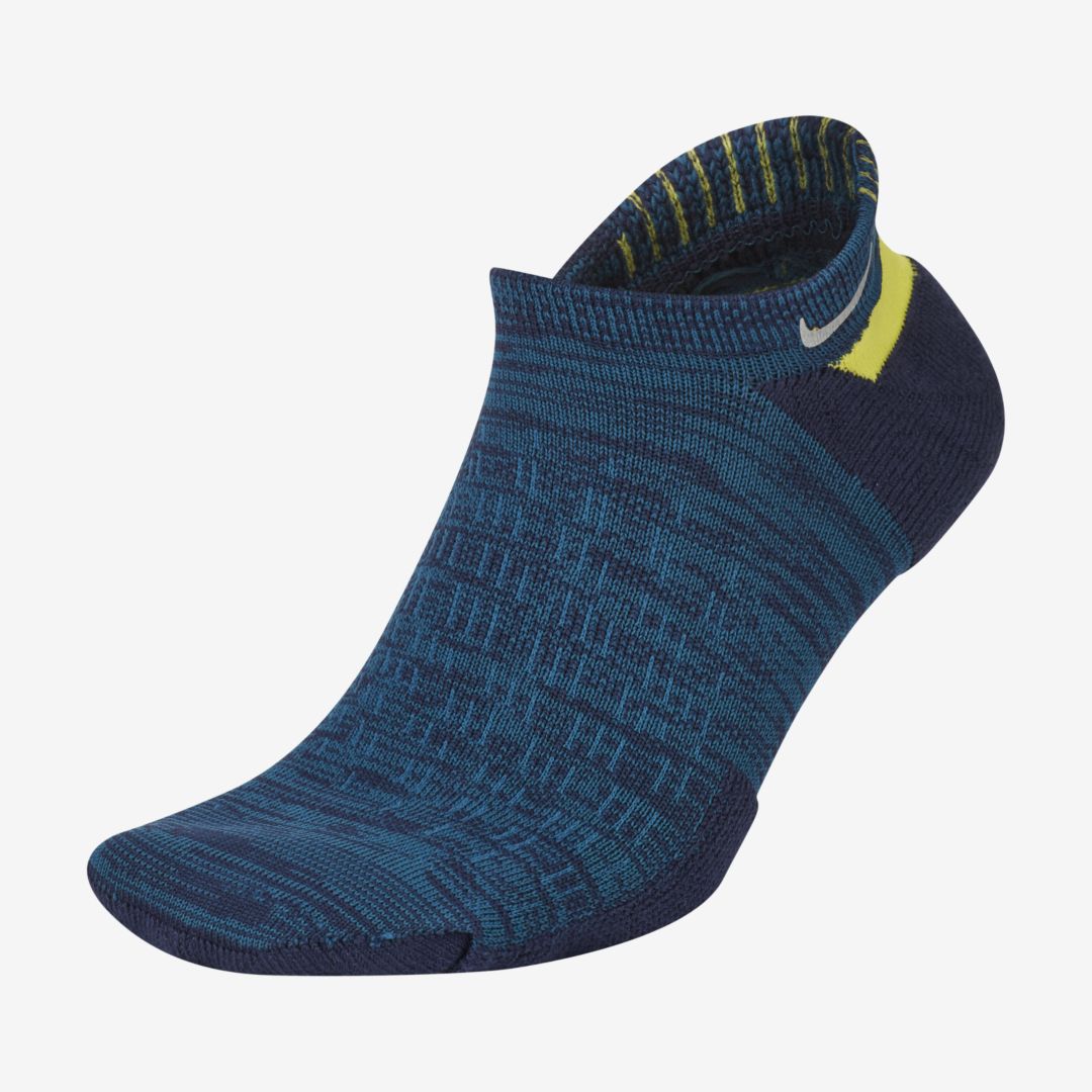 Nike Elite Cushioned Running Socks