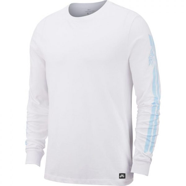 Nike SB Men's Long-Sleeve Stake T-Shirt