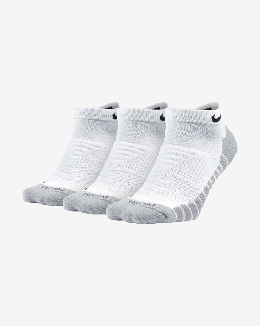 Nike Max Cushioned Training Socks (3 Pairs)