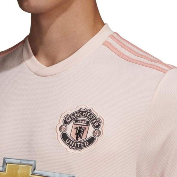 Adidas Manchester United Jersey
