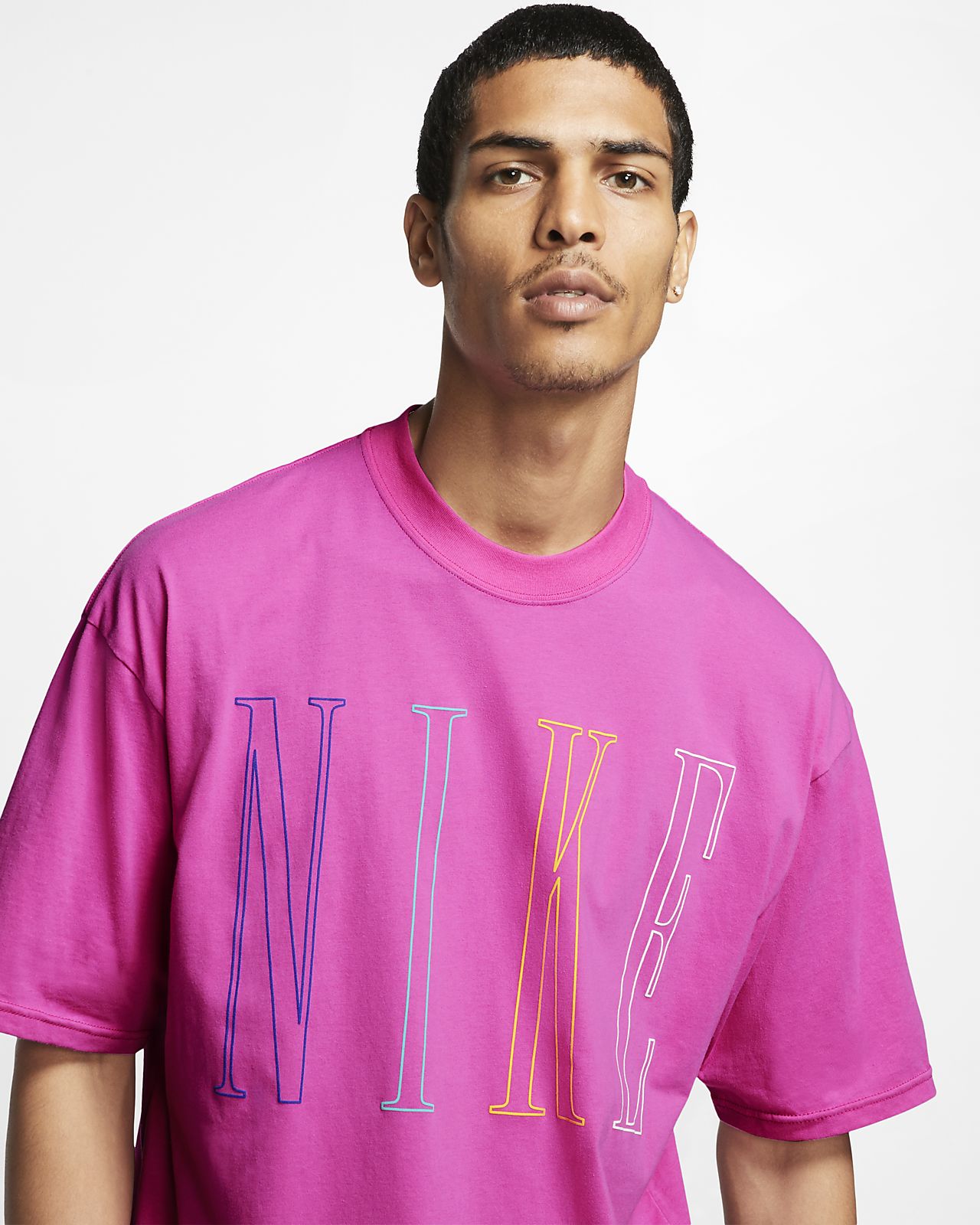 Nike Boxy Short-Sleeve T-Shirt