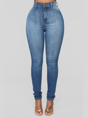 Fashion Nova Luxe High Waist Skinny Jeans