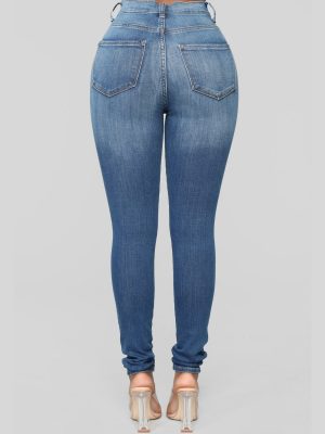 Fashion Nova Luxe High Waist Skinny Jeans