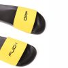 Fashion Nova Slide -Yellow/combo