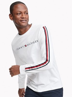 Tommy Hilfiger Long sleeve Stripe T-Shirt