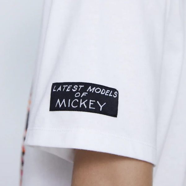 Zara Mickey Mouse Disney T-shirt