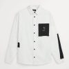 Zara Overshirt with Patches