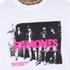 FashionNova Ramones Rockaway Beach Short Sleeve Tee